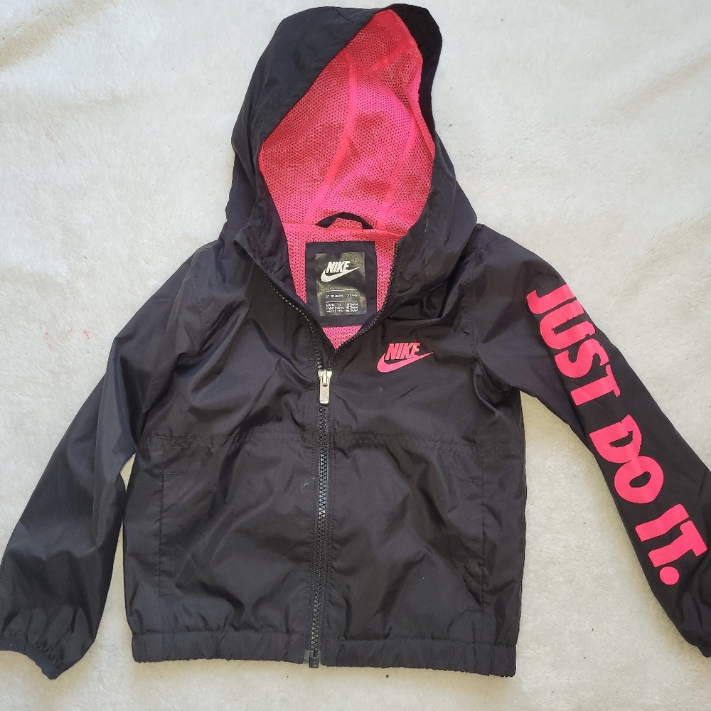 Nike Kids Windbreaker Jacket